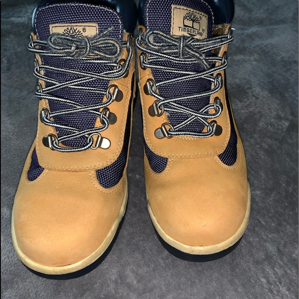 Timberlands Size 6M